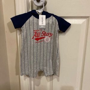 Carter’s boy onesie